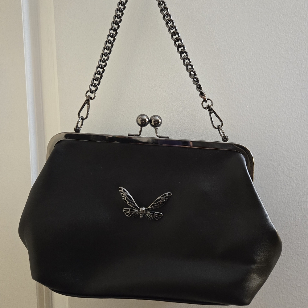 Killstar charming shroom handbag